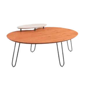 Mesa de Centro Bean